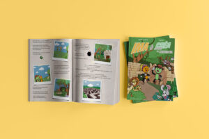 Photo du livre édité